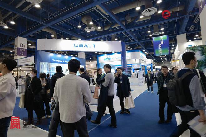2025年韩国首尔电池储能展览会InterBattery 2025(图10) 2025年韩国首尔电池储能展览会InterBattery 2025(图10)