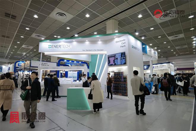 2025年韩国首尔电池储能展览会InterBattery 2025(图8) 2025年韩国首尔电池储能展览会InterBattery 2025(图8)