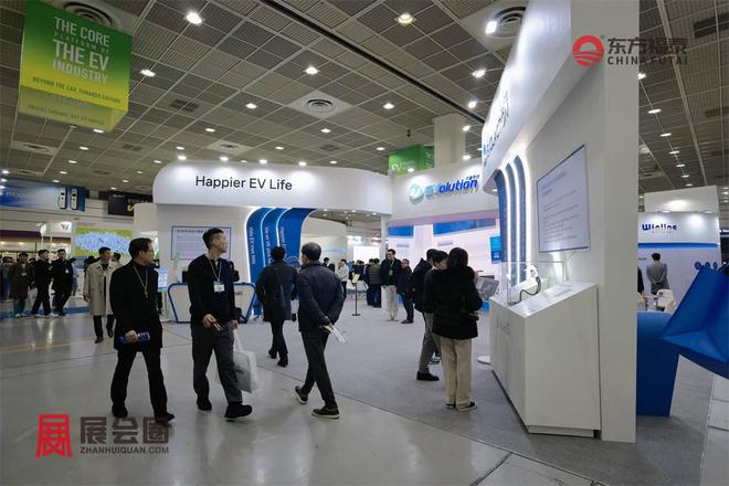2025年韩国首尔电池储能展览会InterBattery 2025(图14) 2025年韩国首尔电池储能展览会InterBattery 2025(图14)