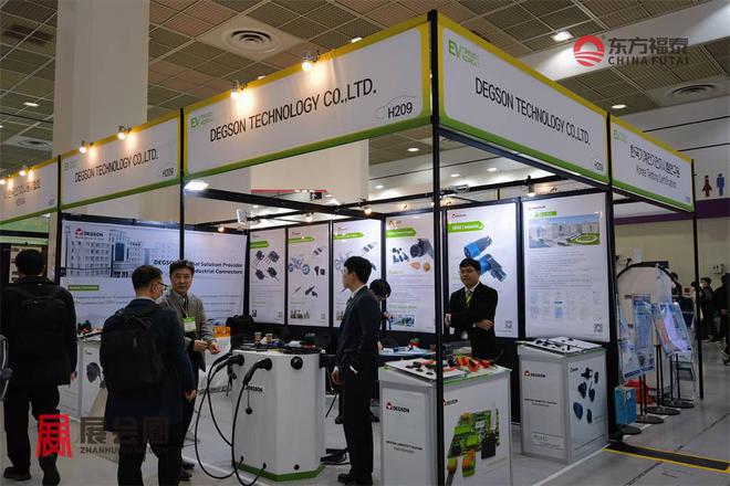2025年韩国首尔电池储能展览会InterBattery 2025(图12) 2025年韩国首尔电池储能展览会InterBattery 2025(图12)