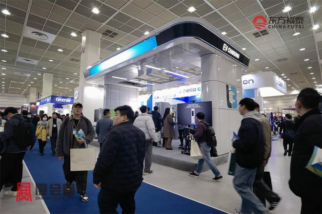 2025年韩国首尔电池储能展览会InterBattery 2025(图16) 2025年韩国首尔电池储能展览会InterBattery 2025(图16)