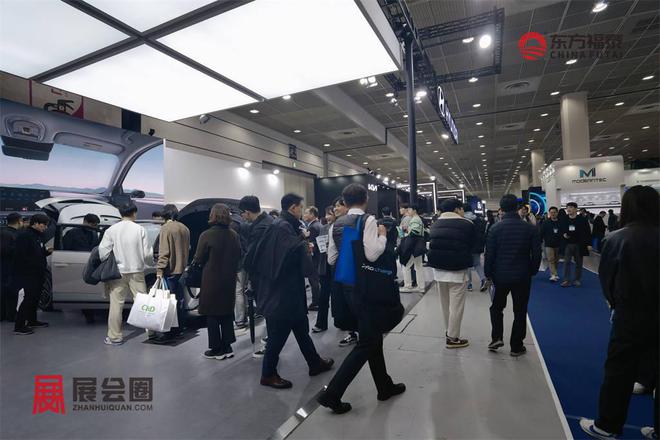 2025年韩国首尔电池储能展览会InterBattery 2025(图18) 2025年韩国首尔电池储能展览会InterBattery 2025(图18)