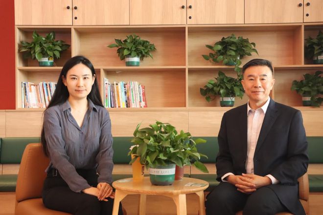 同和公司崔婷:“纺二代”的传承与创新(图2) 同和公司崔婷:“纺二代”的传承与创新(图2)