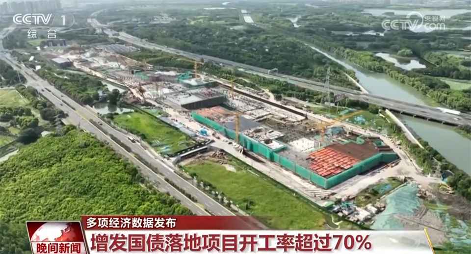 透过多项经济数据看中国发展活力 高质量发展积极因素不断累积(图5) 透过多项经济数据看中国发展活力 高质量发展积极因素不断累积(图5)