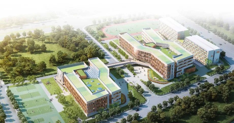 来普陀这所学校与院士相约看教育未来(图1) 来普陀这所学校与院士相约看教育未来(图1)