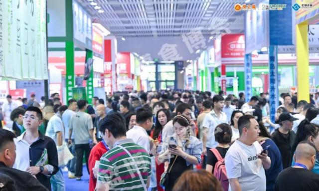 2024第21届中国(青岛)国际食品加工和包装机械展览会在青盛大开幕(图5)