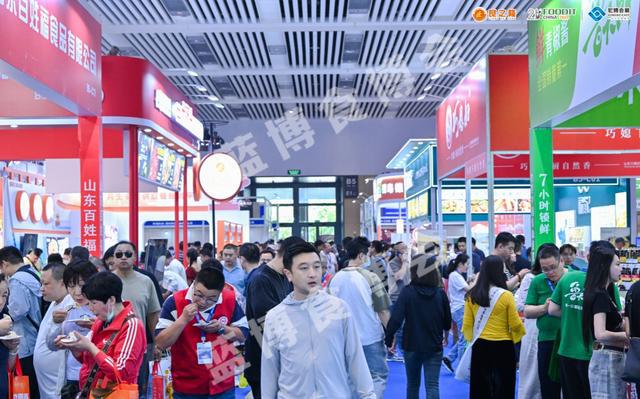 2024第21届中国(青岛)国际食品加工和包装机械展览会在青盛大开幕(图7)