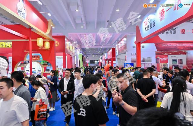 2024第21届中国(青岛)国际食品加工和包装机械展览会在青盛大开幕(图6)