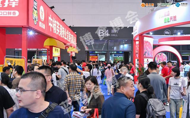 2024第21届中国(青岛)国际食品加工和包装机械展览会在青盛大开幕(图8)
