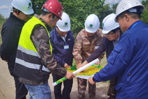北大荒集团逊克农场:健全制度强化监督让高标准农业建设项目高效推进(图1) 北大荒集团逊克农场:健全制度强化监督让高标准农业建设项目高效推进(图1)