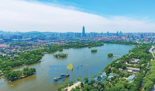 “千泉之城”铺展绿色画卷!全面推进美丽中国建设的济南实践(图1) “千泉之城”铺展绿色画卷!全面推进美丽中国建设的济南实践(图1)