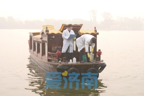 “千泉之城”铺展绿色画卷!全面推进美丽中国建设的济南实践(图3) “千泉之城”铺展绿色画卷!全面推进美丽中国建设的济南实践(图3)