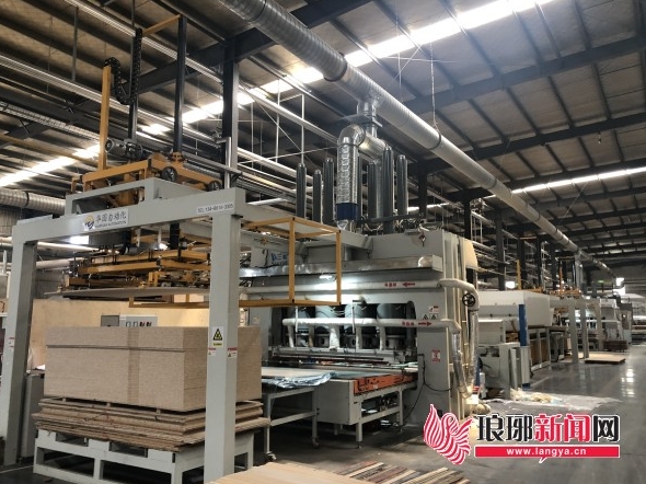 山东慧迪自动化设备有限公司:强企联合打造定制家居北方生产基地(图1) 山东慧迪自动化设备有限公司:强企联合打造定制家居北方生产基地(图1)
