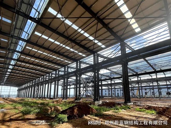 高效钢结构加工生产线厂家(图2) 高效钢结构加工生产线厂家(图2)
