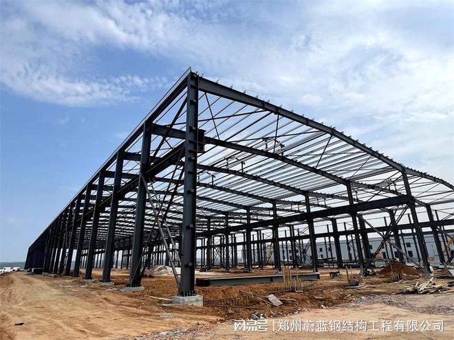 高效钢结构加工生产线厂家(图1) 高效钢结构加工生产线厂家(图1)