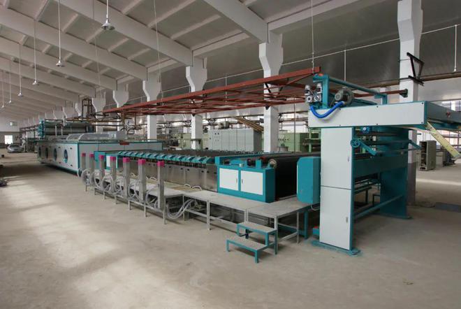数转智改在行动丨佶龙机械:专注纺织印染设备跑赢数字化新赛道(图5) 数转智改在行动丨佶龙机械:专注纺织印染设备跑赢数字化新赛道(图5)