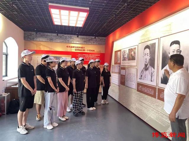 脉动山河——张博铁路开通120周年追访|“一大”播火 “工运”曙光(图4) 脉动山河——张博铁路开通120周年追访|“一大”播火 “工运”曙光(图4)
