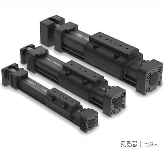 56-Tolomatic BCS线性模组 滚珠丝杠原理以及结构(图1) 56-Tolomatic BCS线性模组 滚珠丝杠原理以及结构(图1)