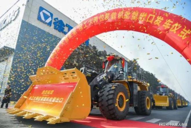 中国工程机械出口“一哥”:海外收入372亿元起重机械全球第一(图4) 中国工程机械出口“一哥”:海外收入372亿元起重机械全球第一(图4)
