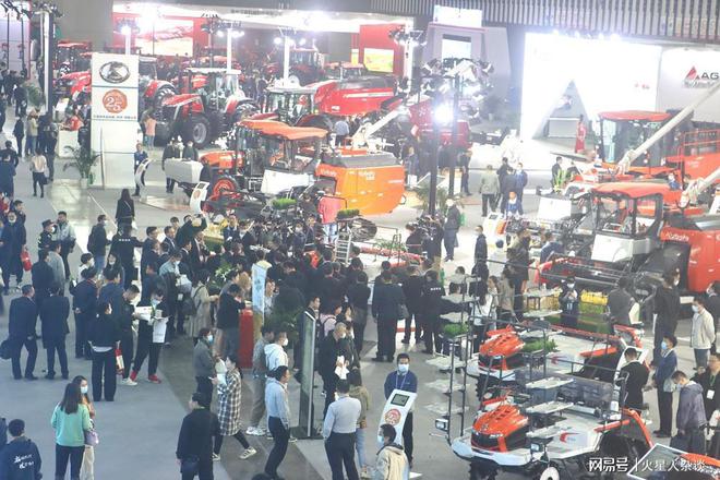 亚洲第一大农业机械制造商:年收入超过1300亿元扎根中国20余载(图1) 亚洲第一大农业机械制造商:年收入超过1300亿元扎根中国20余载(图1)