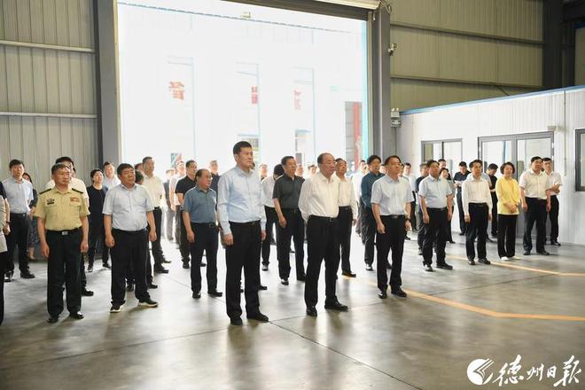 德州“期中考”武城县(图1)