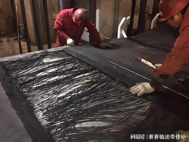 承接输送带接头的公司有哪些河南赛英专业输送带接头制作(图3)