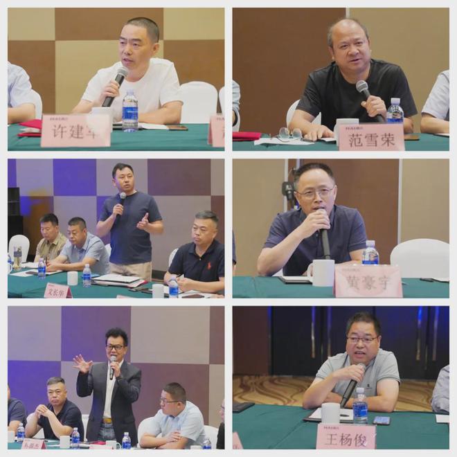 探讨环保上浆与智能织造创新思路这个会议唱响棉纺织高质量发展光明前景(图9) 探讨环保上浆与智能织造创新思路这个会议唱响棉纺织高质量发展光明前景(图9)
