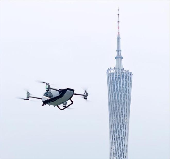 1辆100万元!小鹏百万级“豪车”闯入6500亿低空经济赚还是亏?(图15) 1辆100万元!小鹏百万级“豪车”闯入6500亿低空经济赚还是亏?(图15)