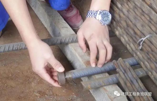 钢筋机械连接接头加工的标准化做法中建工地这样干!(图6) 钢筋机械连接接头加工的标准化做法中建工地这样干!(图6)