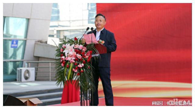 共启华章!2023中国(临沂)第三届工程机械博览会成功举行(图4) 共启华章!2023中国(临沂)第三届工程机械博览会成功举行(图4)