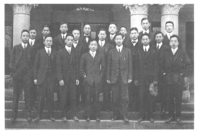 吕彦直:中国近现代建筑的奠基人(图8) 吕彦直:中国近现代建筑的奠基人(图8)