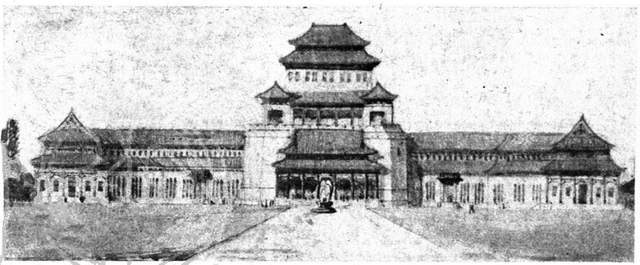 吕彦直:中国近现代建筑的奠基人(图17) 吕彦直:中国近现代建筑的奠基人(图17)