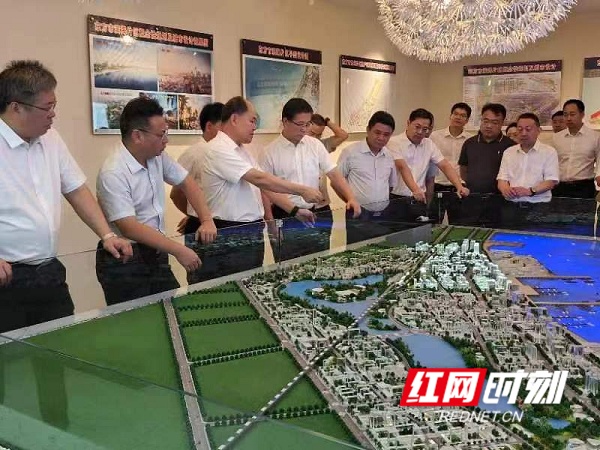 打造产业桥头堡 湖南国企“走出去”步伐提速(图1) 打造产业桥头堡 湖南国企“走出去”步伐提速(图1)