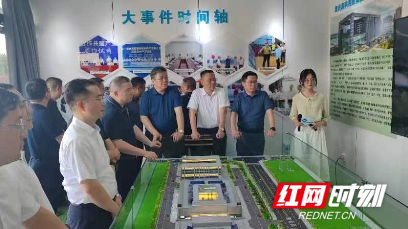 打造产业桥头堡 湖南国企“走出去”步伐提速(图2) 打造产业桥头堡 湖南国企“走出去”步伐提速(图2)