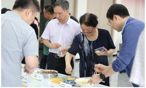 第二十四届中国方便食品大会8月昆山将开 科技创新加速行业培育新质生产力(图4) 第二十四届中国方便食品大会8月昆山将开 科技创新加速行业培育新质生产力(图4)