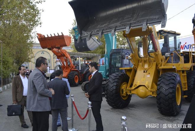 2024伊朗国际工程机械及矿业展览会技术亮点丰富值得期待。(图1) 2024伊朗国际工程机械及矿业展览会技术亮点丰富值得期待。(图1)