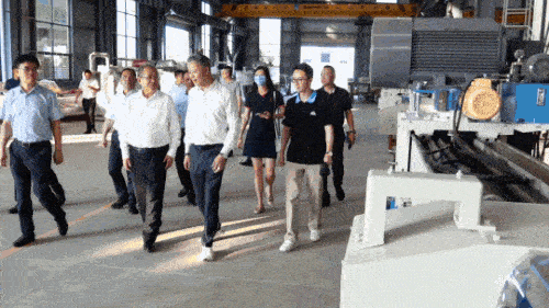 建功新时代 ：盛达机器勇当全方位推进石材加工高质量发展主力军(图3)