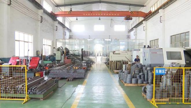 战高温忙生产 全力稳住工业基本盘(图8)
