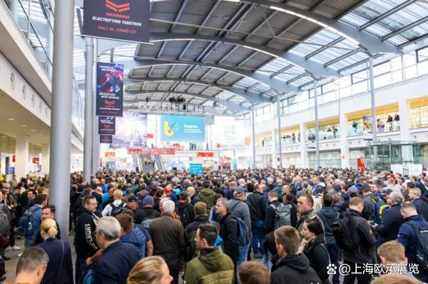 2025德国宝马展bauma2025德国慕尼黑国际工程机械展(观展团)(图2) 2025德国宝马展bauma2025德国慕尼黑国际工程机械展(观展团)(图2)