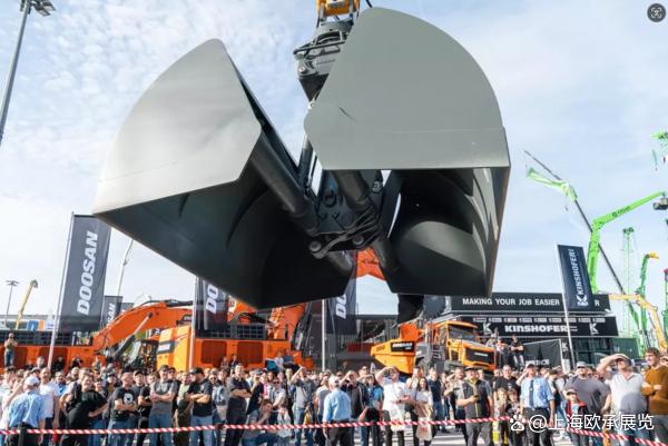 2025德国宝马展bauma2025德国慕尼黑国际工程机械展(观展团)(图3) 2025德国宝马展bauma2025德国慕尼黑国际工程机械展(观展团)(图3)