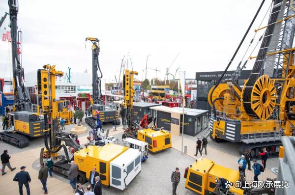 2025德国宝马展bauma2025德国慕尼黑国际工程机械展(观展团)(图5) 2025德国宝马展bauma2025德国慕尼黑国际工程机械展(观展团)(图5)