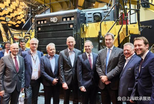 2025德国宝马展bauma2025德国慕尼黑国际工程机械展(观展团)(图6) 2025德国宝马展bauma2025德国慕尼黑国际工程机械展(观展团)(图6)