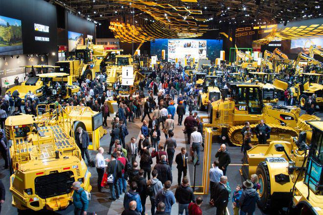 2025德国宝马展bauma2025德国慕尼黑宝马展工程机械展(图2) 2025德国宝马展bauma2025德国慕尼黑宝马展工程机械展(图2)