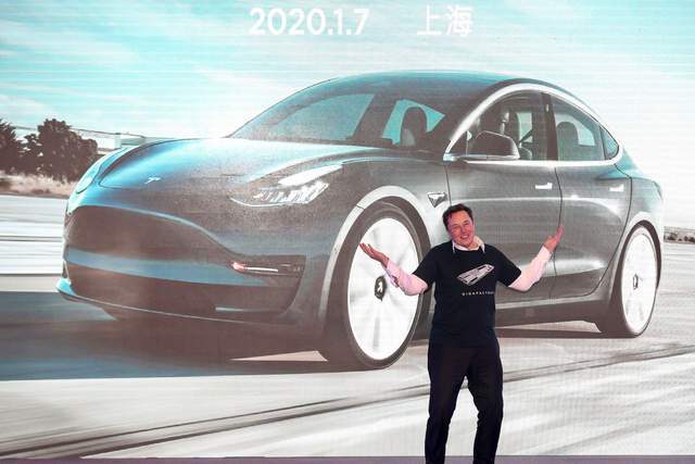 走进特斯拉上海超级工厂大部分工作由机器人完成马斯克赚疯了(图9) 走进特斯拉上海超级工厂大部分工作由机器人完成马斯克赚疯了(图9)