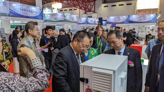 2024年中国机械电子(印尼)品牌展盛大开幕(图2) 2024年中国机械电子(印尼)品牌展盛大开幕(图2)