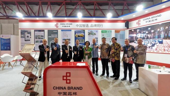 2024年中国机械电子(印尼)品牌展盛大开幕(图4) 2024年中国机械电子(印尼)品牌展盛大开幕(图4)