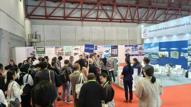2024年中国机械电子(印尼)品牌展盛大开幕(图3) 2024年中国机械电子(印尼)品牌展盛大开幕(图3)