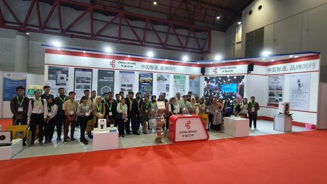 2024年中国机械电子(印尼)品牌展盛大开幕(图5) 2024年中国机械电子(印尼)品牌展盛大开幕(图5)