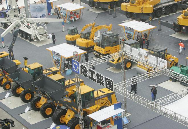 2025中国广西国际工程机械及矿山设备展览会(图4) 2025中国广西国际工程机械及矿山设备展览会(图4)