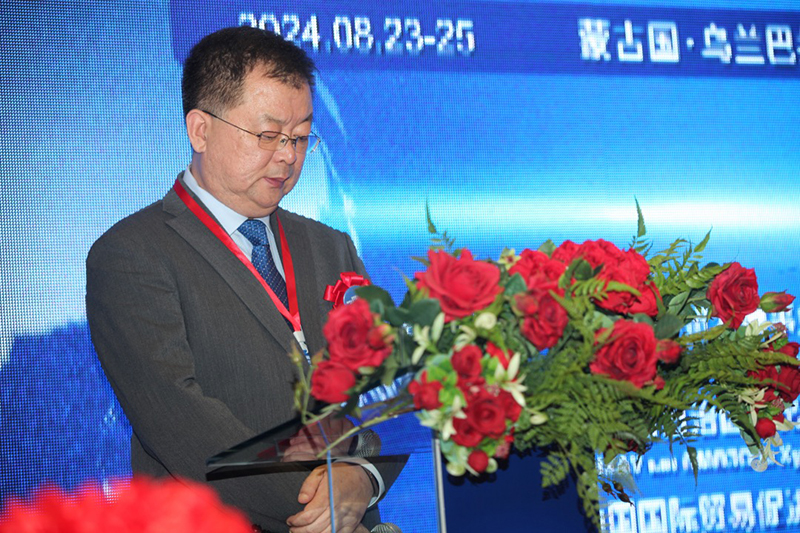 “一带一路”携手“草原之路”蒙古国中国商品展在乌兰巴托隆重开幕(图4) “一带一路”携手“草原之路”蒙古国中国商品展在乌兰巴托隆重开幕(图4)